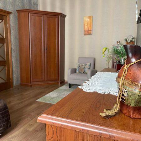 Apartment On Franka 利沃夫 外观 照片