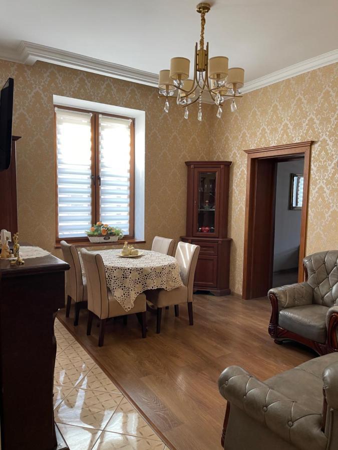 Apartment On Franka 利沃夫 外观 照片