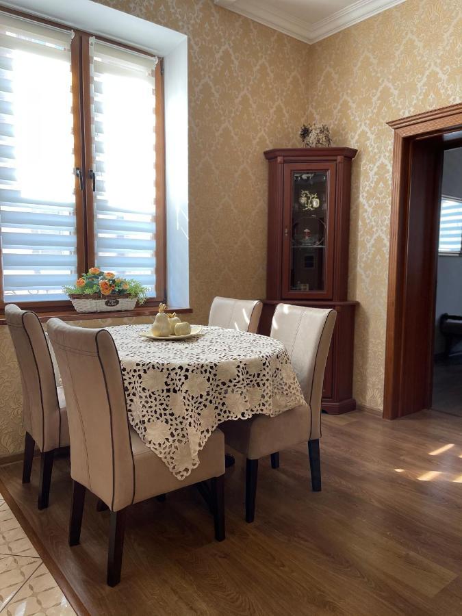 Apartment On Franka 利沃夫 外观 照片