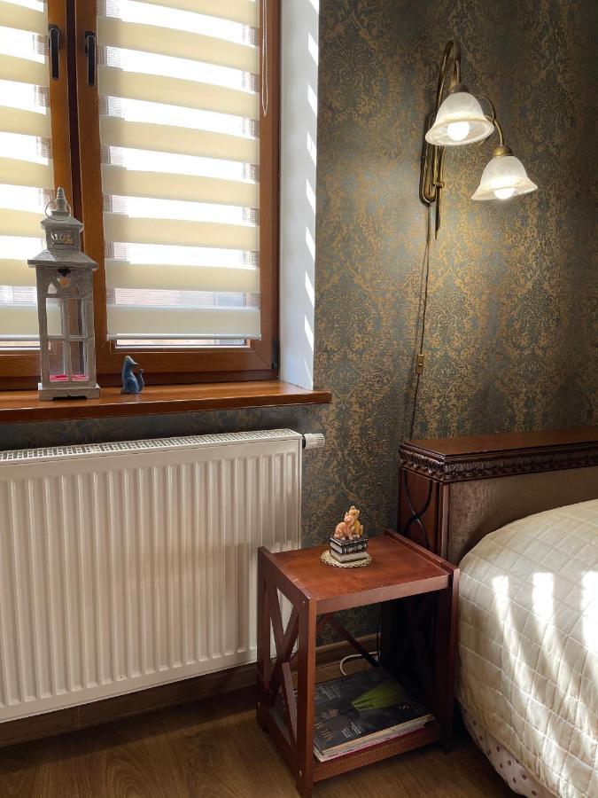 Apartment On Franka 利沃夫 外观 照片