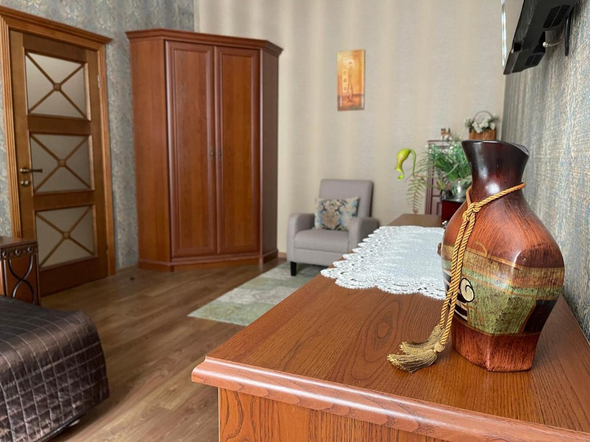 Apartment On Franka 利沃夫 外观 照片